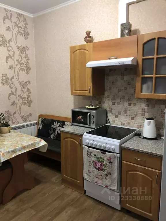 Студия Омская область, Омск ул. Красный Путь, 105к1 (39.5 м) - Фото 1