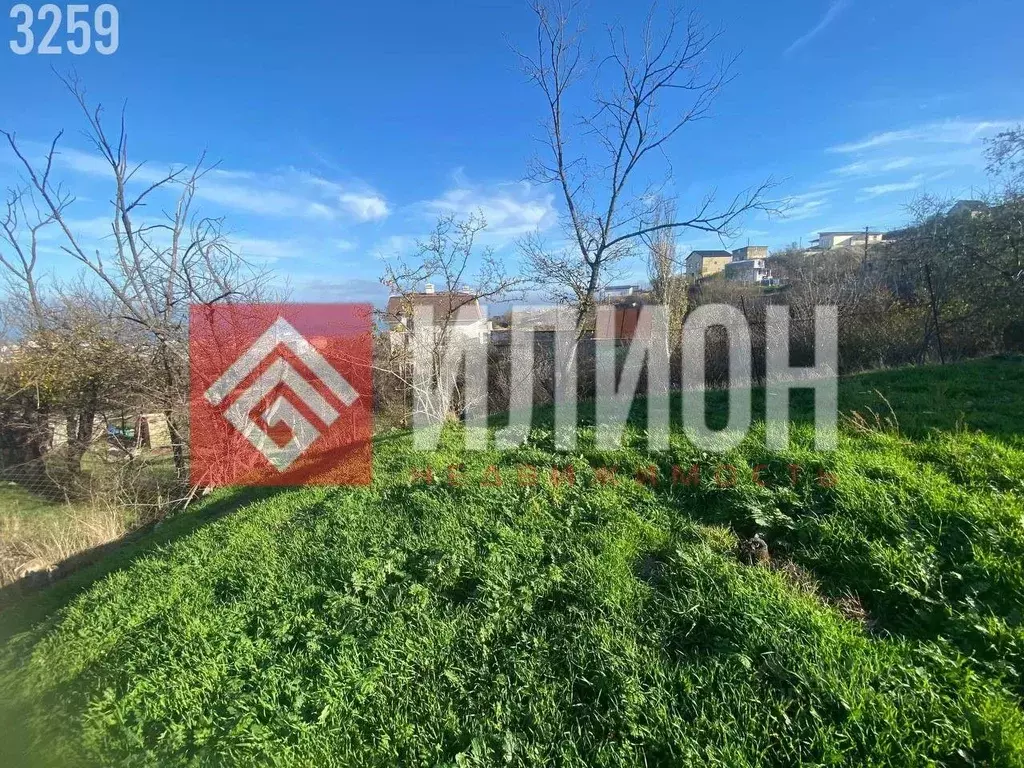 Участок в Крым, Феодосия ул. Панова, 85А (7.1 сот.) - Фото 2