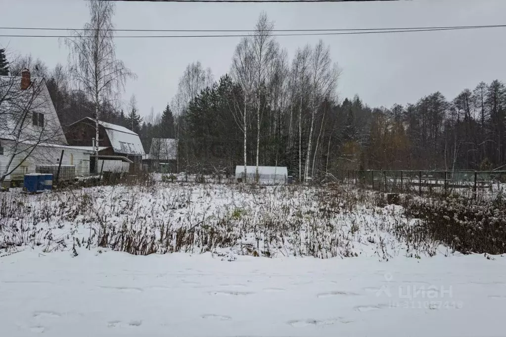 Участок в Московская область, Наро-Фоминский городской округ, Прибор ... - Фото 1