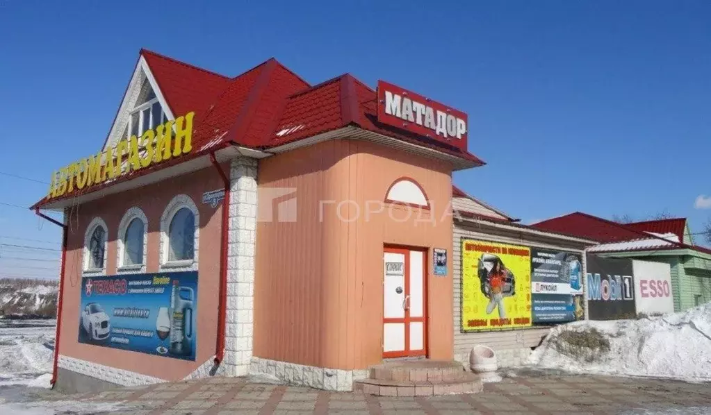 Помещение свободного назначения в Кемеровская область, Киселевск ... - Фото 1