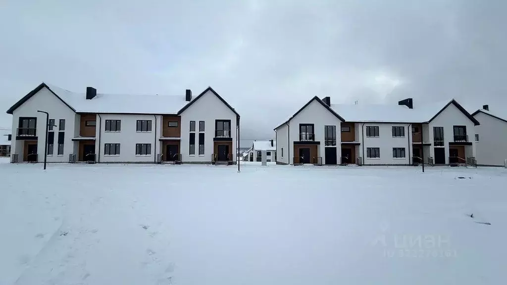 Дом в Воронежская область, Семилукский район, Губаревское с/пос, ... - Фото 2