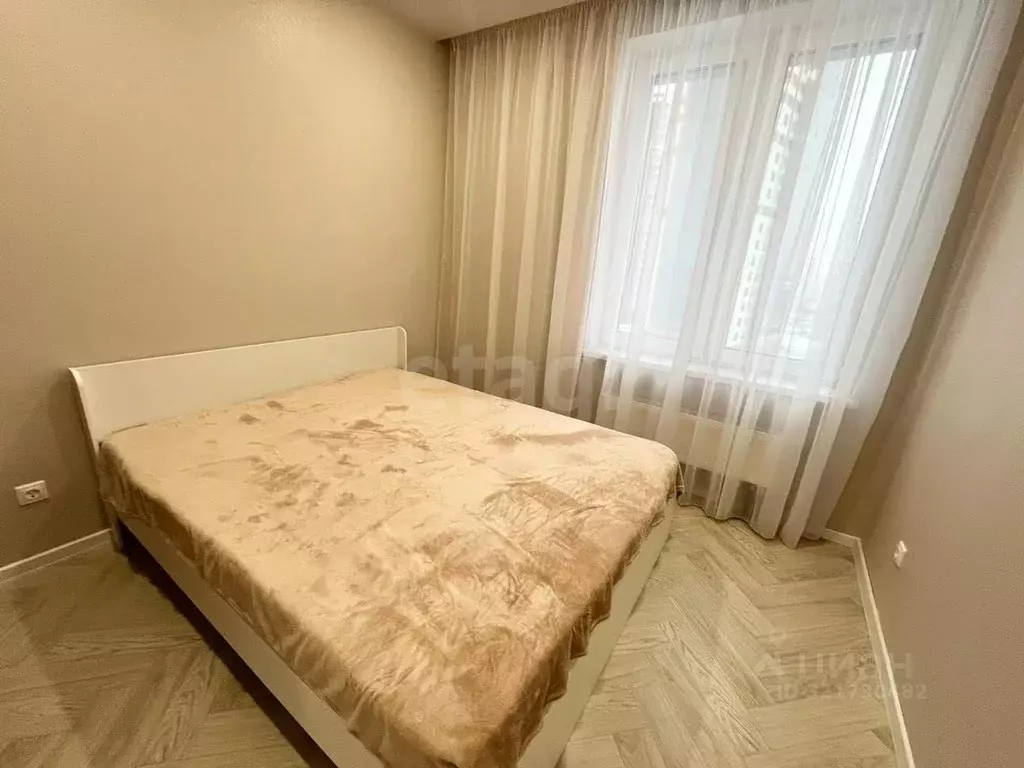 2-к кв. Татарстан, Казань ул. Родины, 26А (48.0 м) - Фото 2