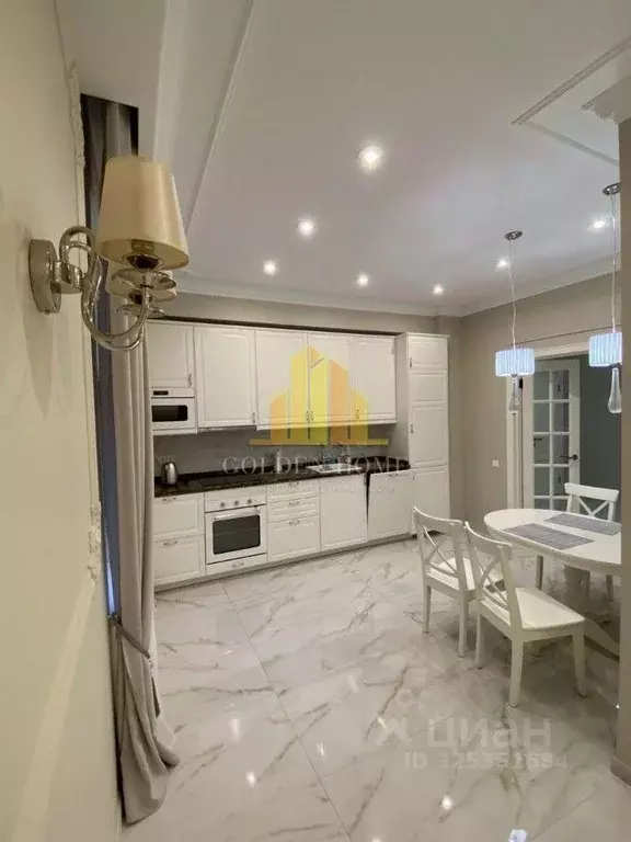 2-к кв. Санкт-Петербург пер. Басков, 2 (74.2 м) - Фото 2