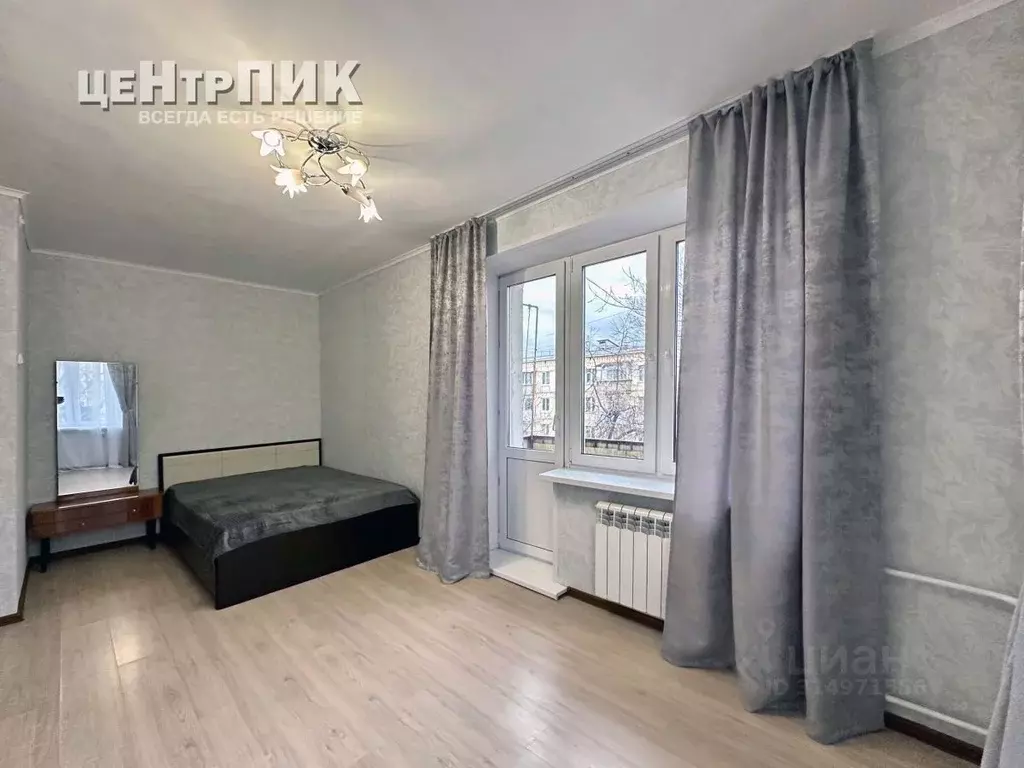 1-к кв. Москва Стрельбищенский пер., 25А (31.0 м) - Фото 1