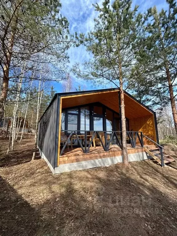 Дом в Тверская область, Осташковский муниципальный округ, д. Заполек  ... - Фото 2