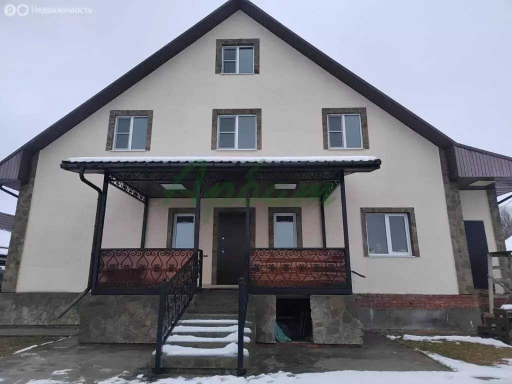 Дом в Ново-Ямская, Степуринское шоссе, 32 (226 м) - Фото 0