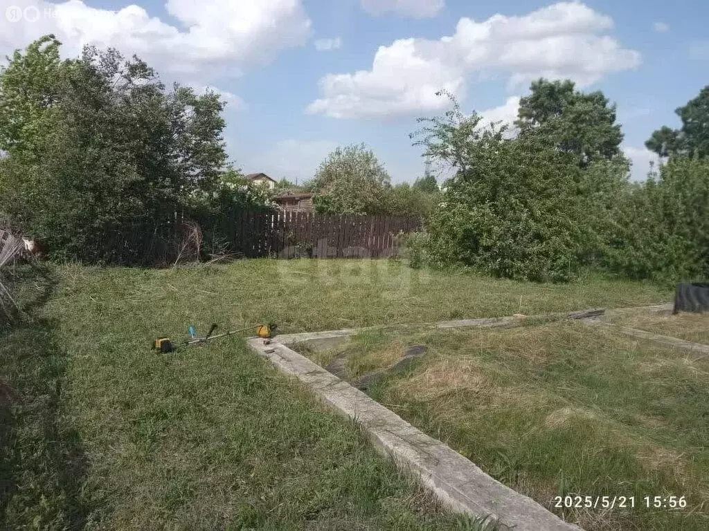 Участок в Омск, садоводческое некоммерческое товарищество Звёздочка, ... - Фото 1