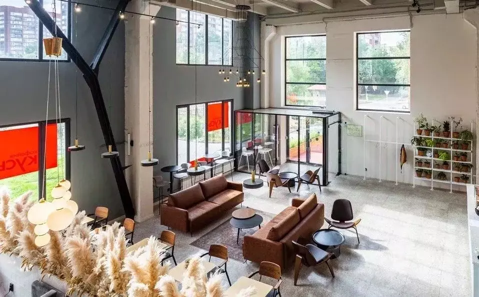 Офис в Санкт-Петербург Киришская ул., 2 (315 м) - Фото 1