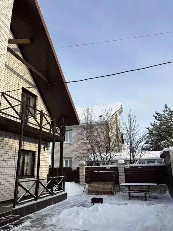 Дом в Алтайский край, Барнаул городской округ, Поселок Борзовая заимка ... - Фото 2