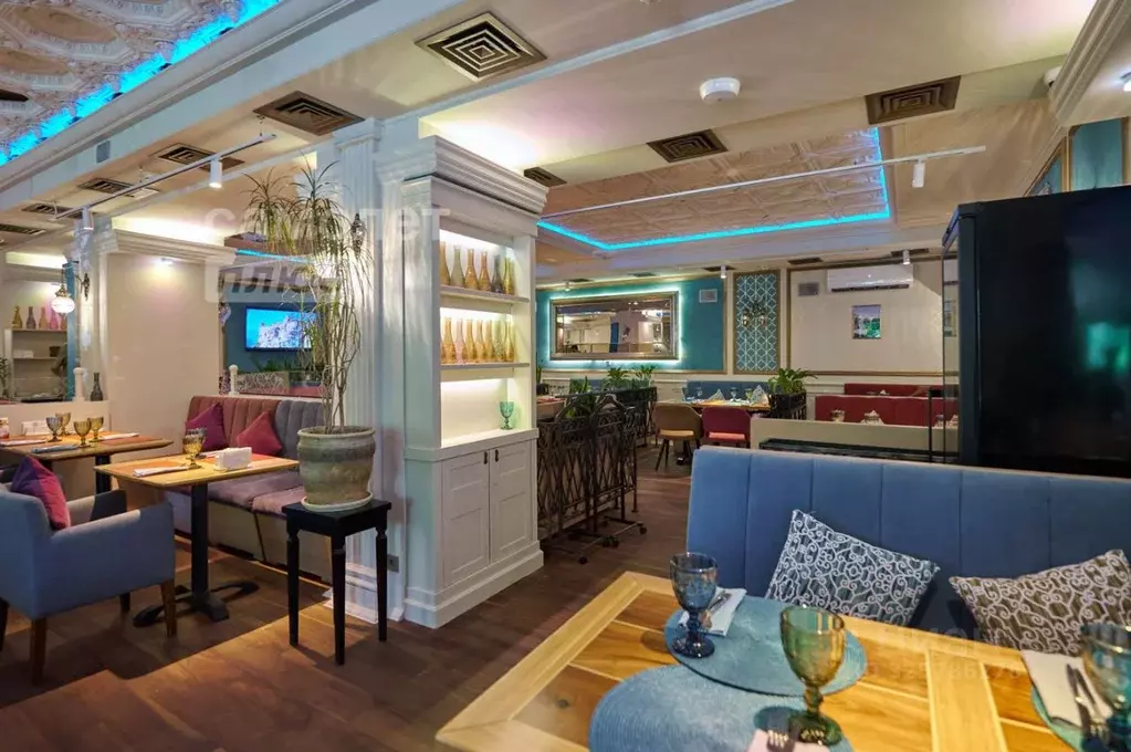 Помещение свободного назначения в Москва Ленинский просп., 95 (536 м) - Фото 1