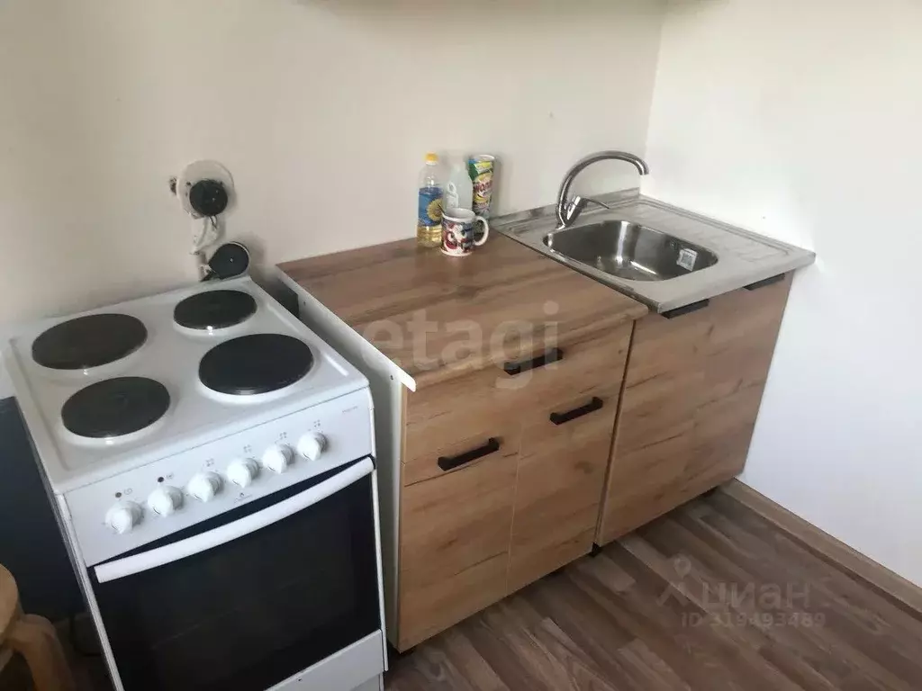 1-к кв. Башкортостан, Уфа ул. Максима Рыльского, 3 (40.0 м) - Фото 1