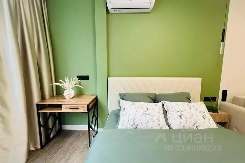 2-к кв. Краснодарский край, Сочи ул. Яна Фабрициуса, 2/23Мк2 (45.0 м) - Фото 1
