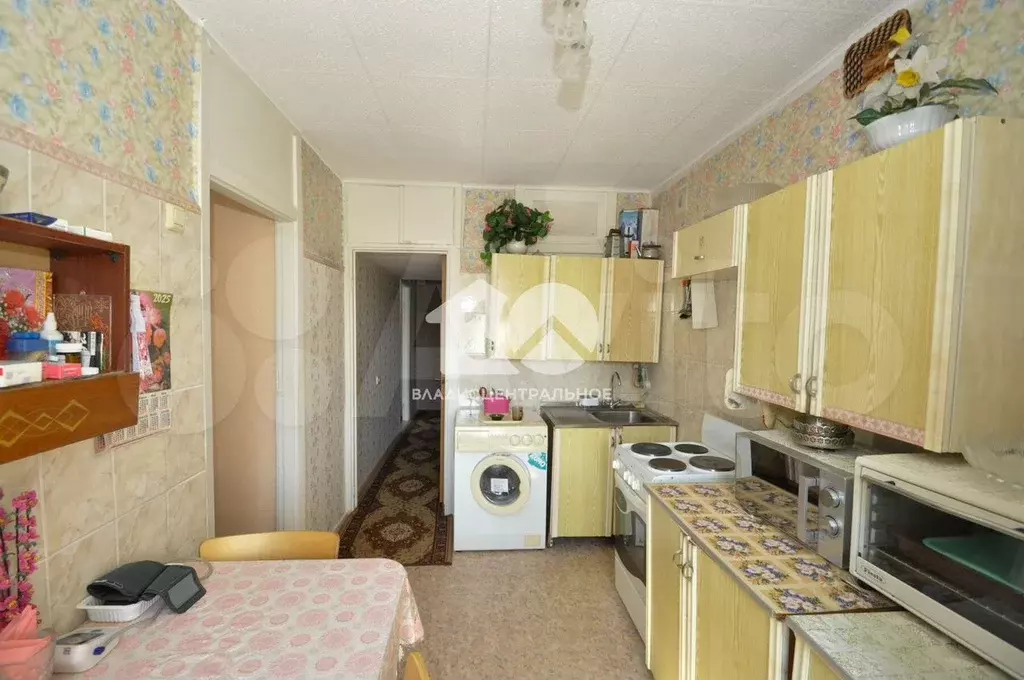 2-к. квартира, 46 м, 4/9 эт. - Фото 1