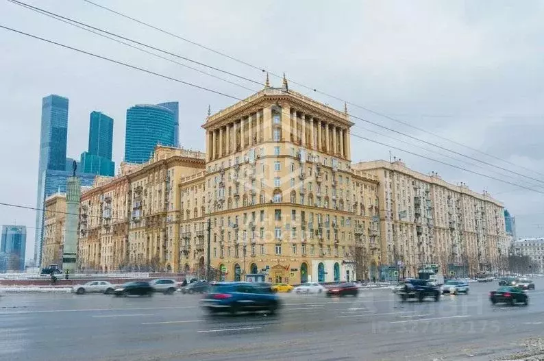 Офис в Москва Кутузовский просп., 30 (126 м) - Фото 1
