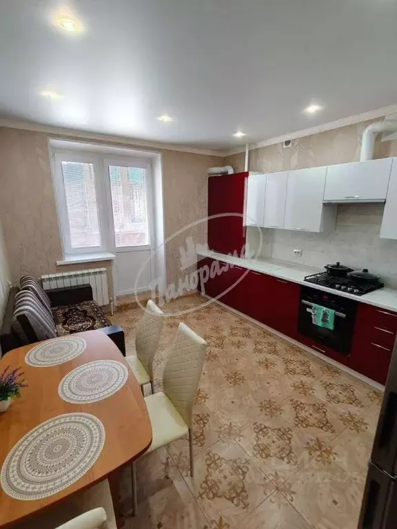 1-к кв. Калужская область, Калуга ул. Хорошая, 5 (51.8 м) - Фото 1