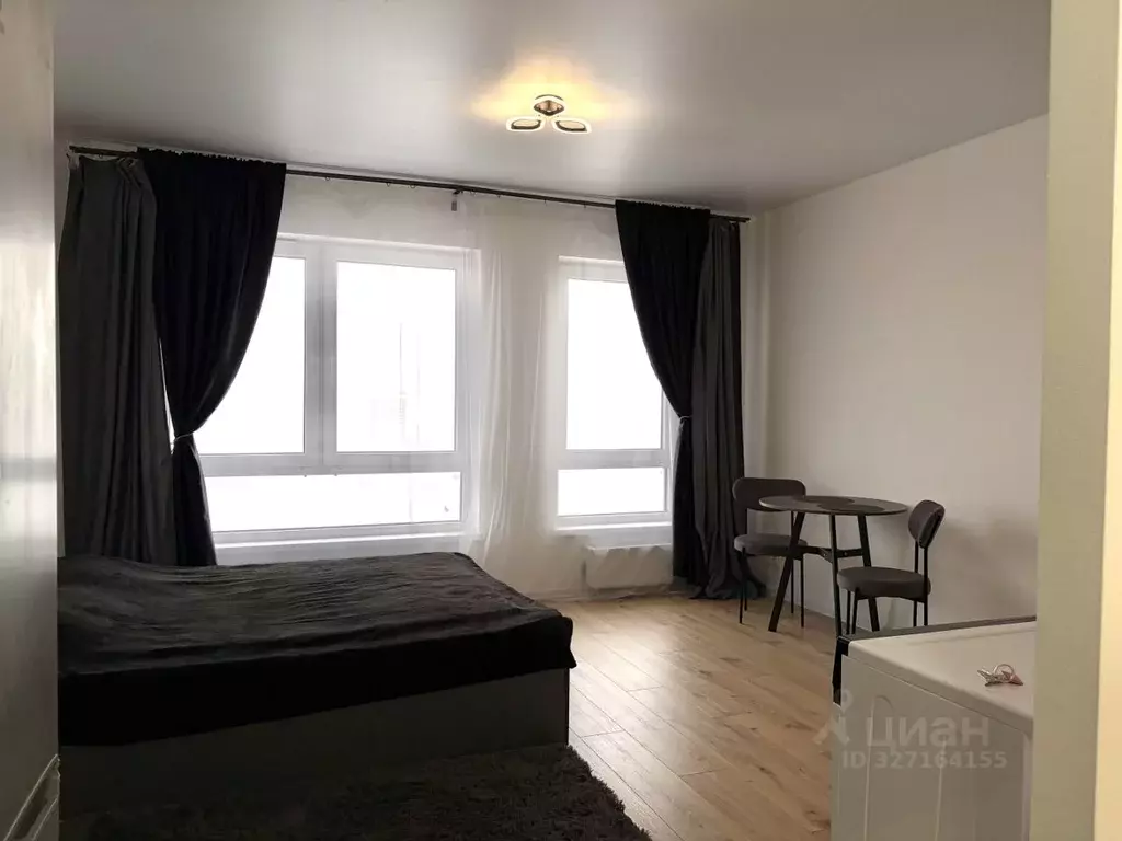 Студия Ленинградская область, Всеволожский район, д. Новое Девяткино ... - Фото 1