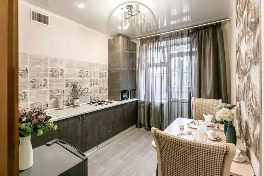 1-к кв. Ставропольский край, Ессентуки ул. Орджоникидзе, 88к2 (35.0 м) - Фото 0