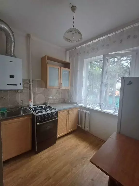 1-к. квартира, 33 м, 2/4 эт. - Фото 0