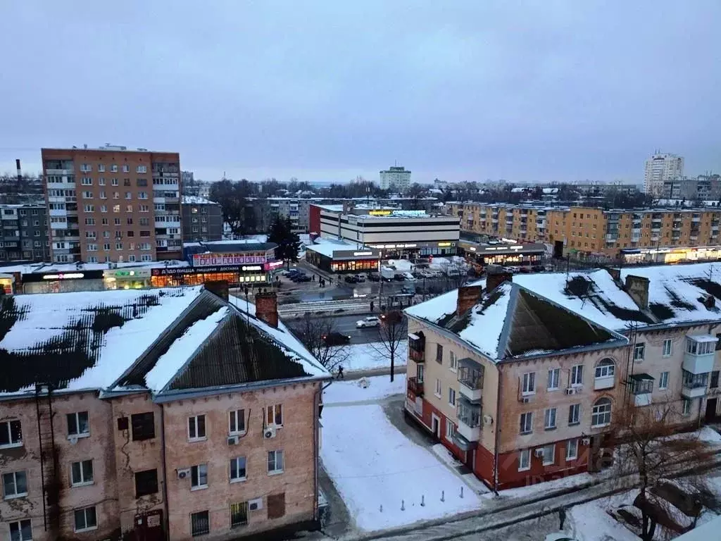 1-к кв. Орловская область, Орел Автовокзальная ул., 4 (32.7 м) - Фото 1