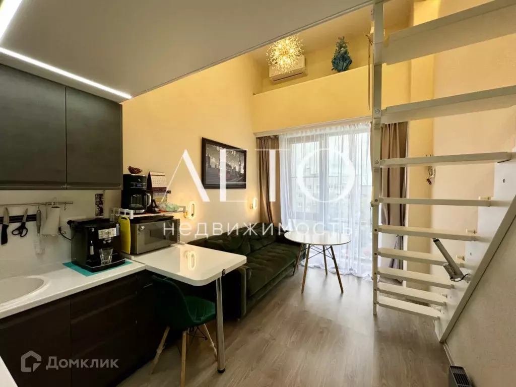 Продаётся 2-к квартира, 37 м - Фото 1