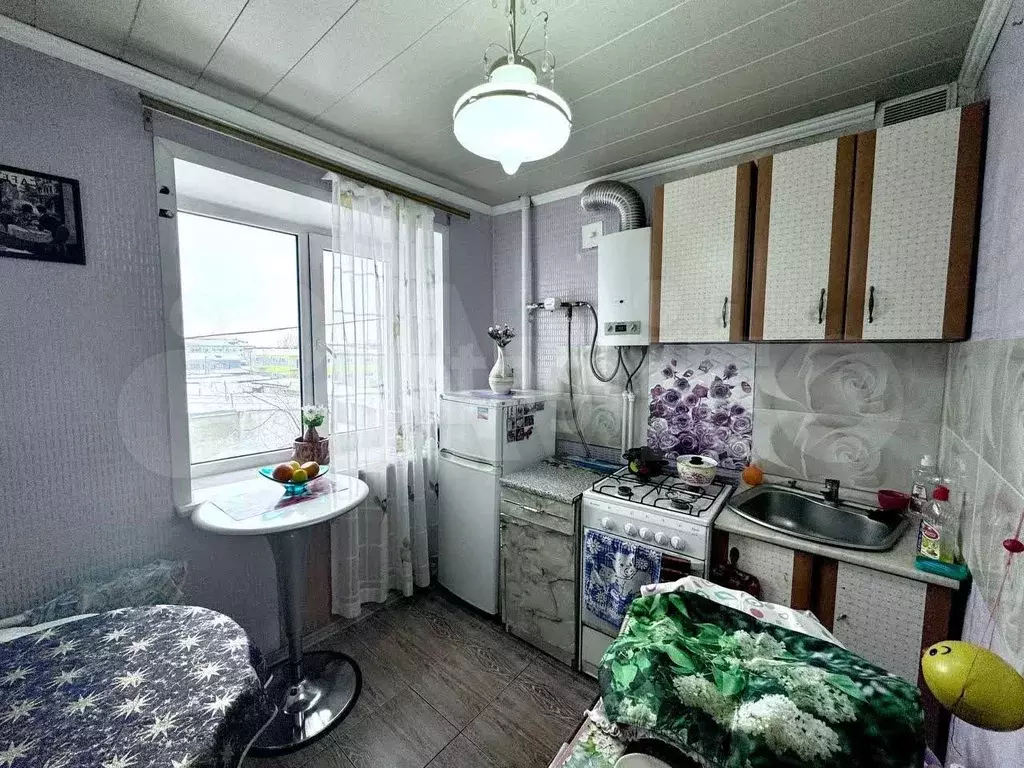 1-к. квартира, 31,9 м, 3/5 эт. - Фото 1
