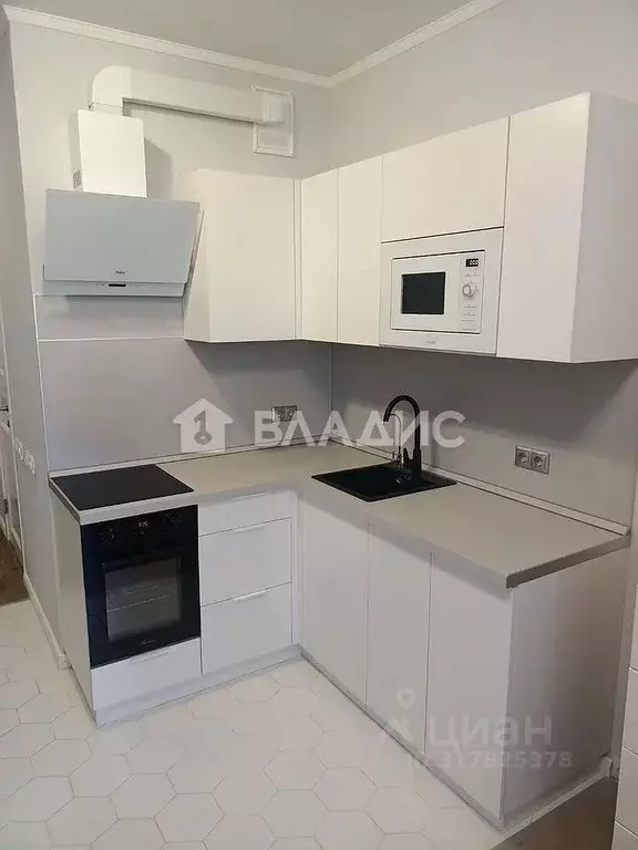 Студия Москва Сосенское поселение, просп. Куприна, 1к2 (23.0 м) - Фото 0