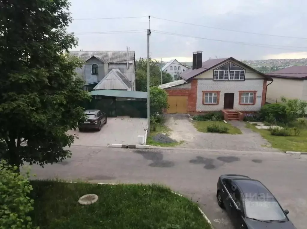 1-к кв. Белгородская область, Белгород Молодежная ул., 16 (34.7 м) - Фото 1