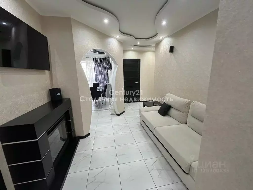 2-к кв. Московская область, Домодедово Западный мкр, ул. Лунная, 17к3 ... - Фото 2