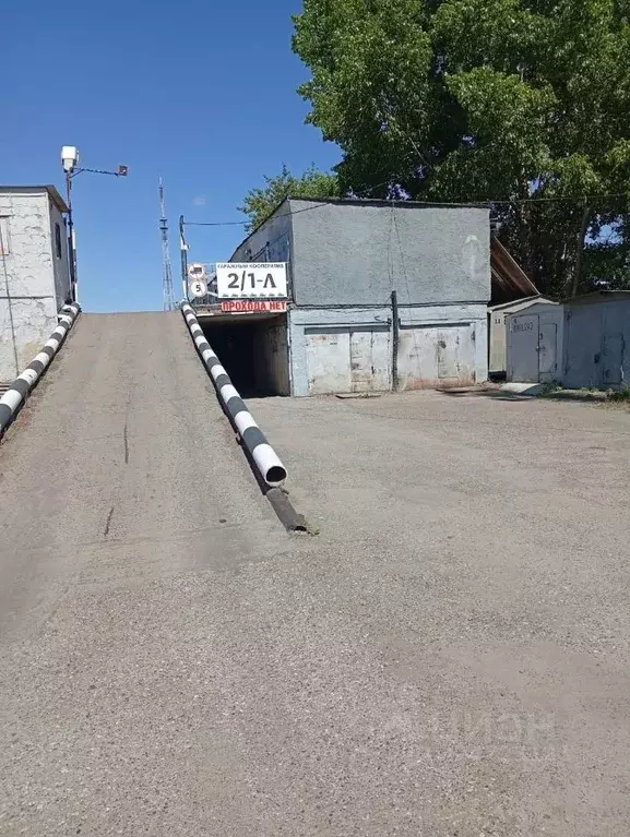 Гараж в Кемеровская область, Кемерово ул. Сибиряков-Гвардейцев (16 м) - Фото 1