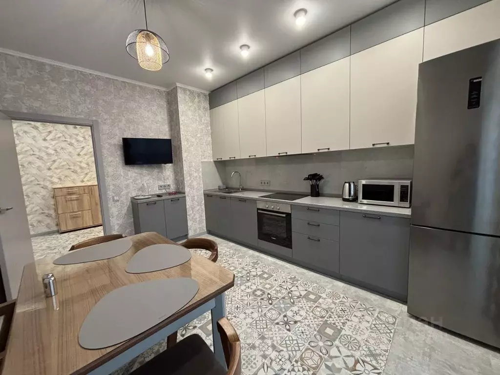 2-к кв. Москва бул. Скандинавский, 6 (60.0 м) - Фото 1