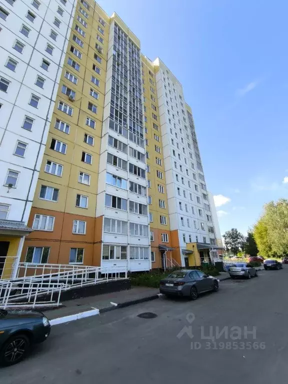 1-к кв. Орловская область, Орловский район, д. Жилина ул. Естина, 11 ... - Фото 0