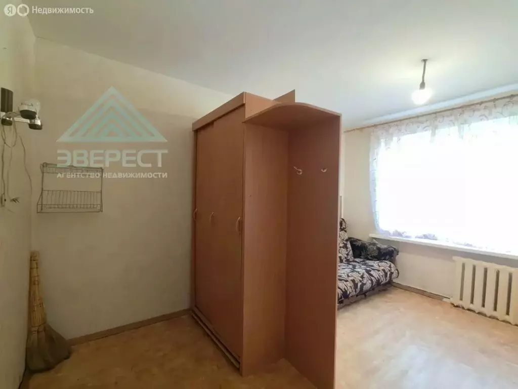 1к в 12-комнатной квартире (13 м) - Фото 2