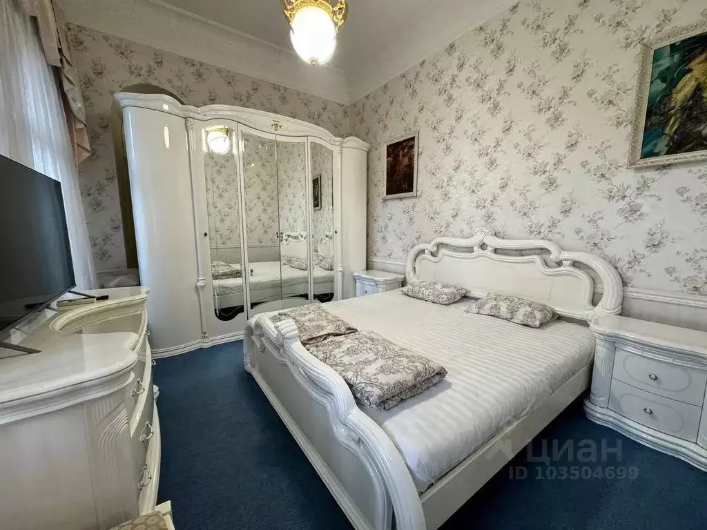 2-к кв. Крым, Ялта наб. Имени В.И. Ленина, 13 (100.0 м) - Фото 1