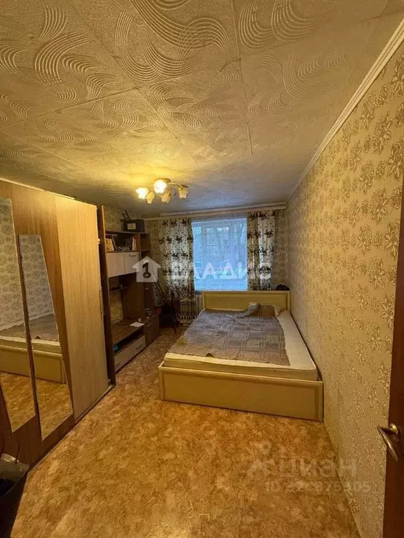 2-к кв. Нижегородская область, Нижний Новгород ул. Родионова, 188а ... - Фото 2