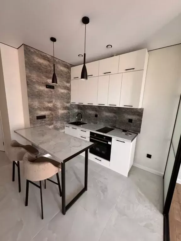 Студия Ростовская область, Ростов-на-Дону ул. Назарько, 4 (27.0 м) - Фото 2