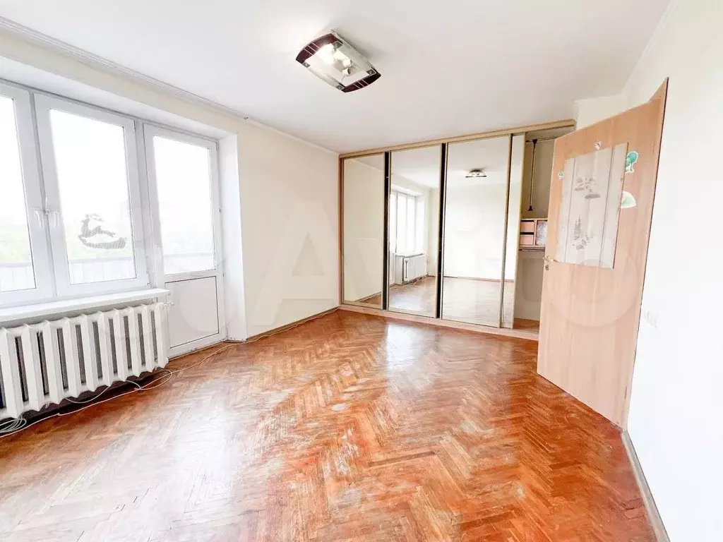 2-к. квартира, 40,5 м, 9/9 эт. - Фото 1