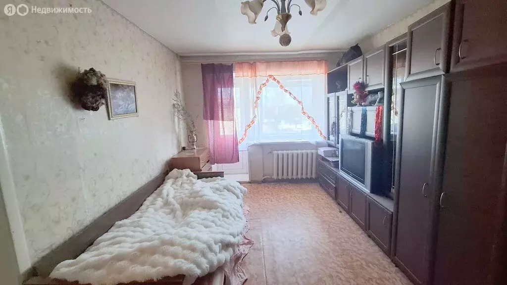 1-комнатная квартира: посёлок городского типа Мишеронский, Советская ... - Фото 2