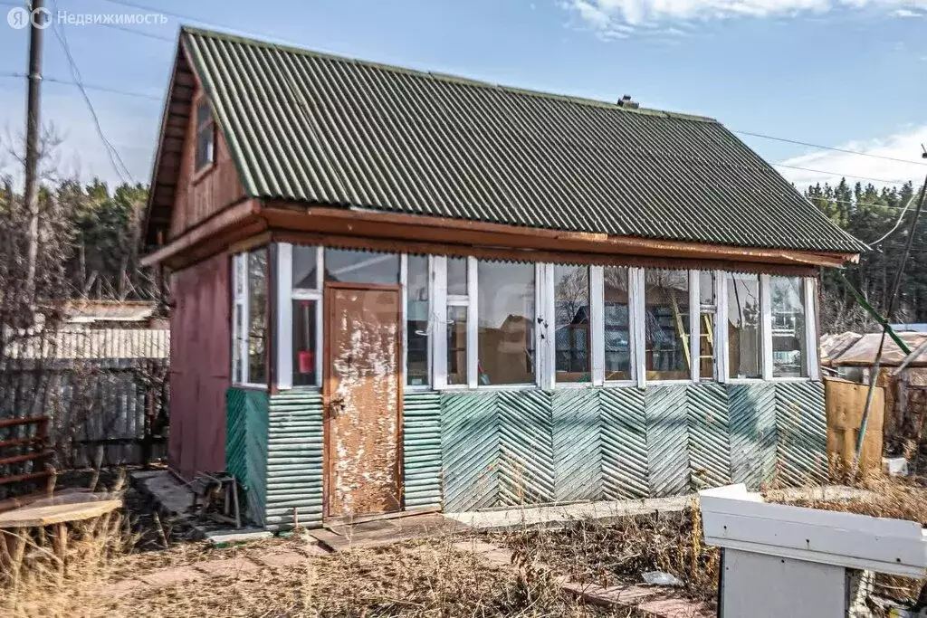 Дом в Бердск, СНТ Вега-3 (24 м) - Фото 0
