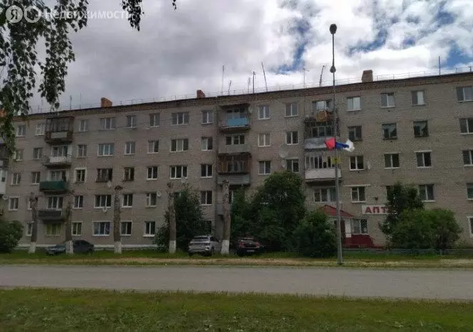 2-комнатная квартира: Новотарманский, Центральная улица, 55 (45.9 м) - Фото 1