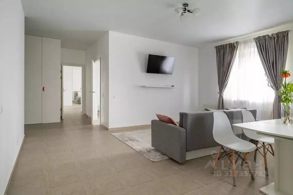 2-к кв. Москва Автозаводская ул., 23С120 (90.0 м) - Фото 0