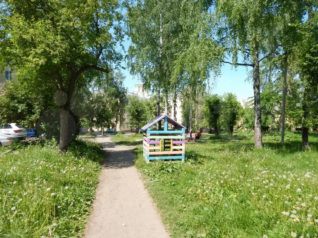2-к. квартира, 50,8 м, 2/5 эт. - Фото 1