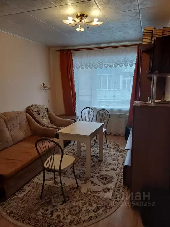 3-к кв. Ивановская область, Кинешма ул. Щорса, 5 (41.5 м) - Фото 0