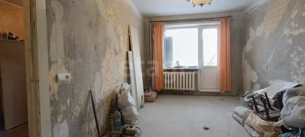 1-к кв. Саратовская область, Саратов проезд 2-й Магнитный, 5 (34.0 м) - Фото 0