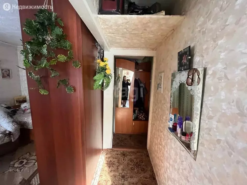 1-комнатная квартира: Заводоуковск, Шоссейная улица (32 м) - Фото 1