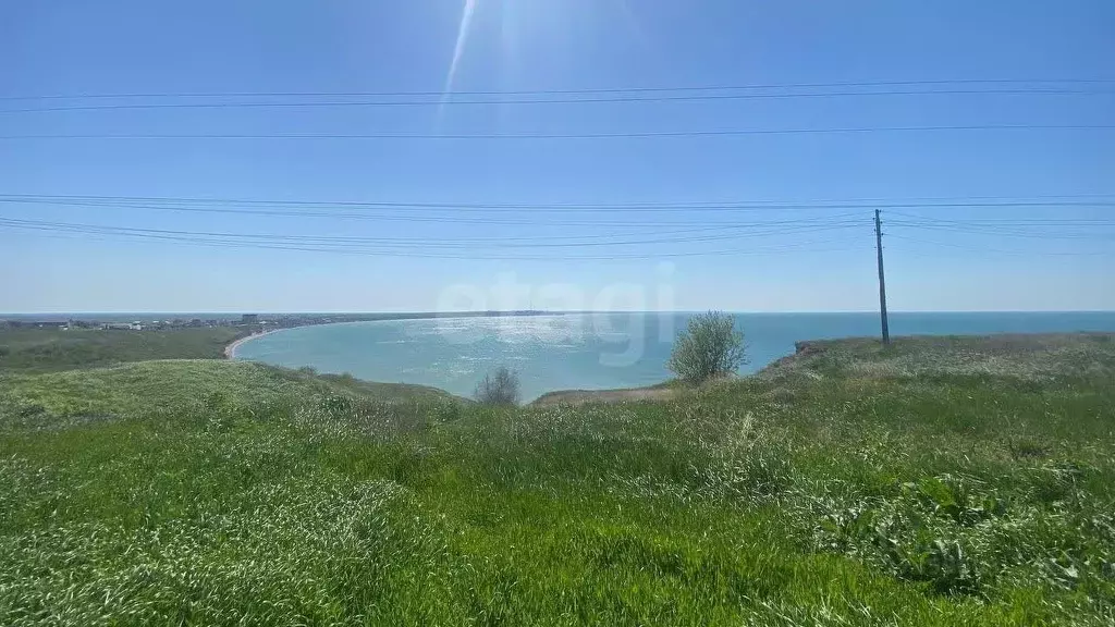 Участок в Крым, Ленинский район, Мысовское с/пос, с. Семеновка ул. ... - Фото 1