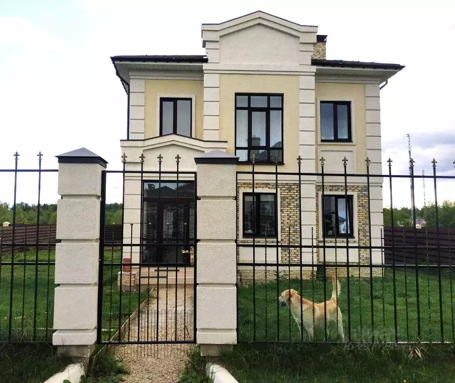 Коттедж, 110 м - Фото 0
