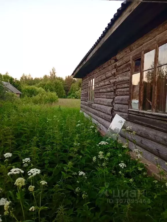 Дом в Ленинградская область, Лужский район, Толмачевское городское ... - Фото 0