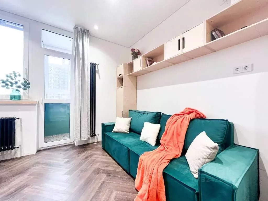 1-к кв. Ростовская область, Ростов-на-Дону просп. Соколова, 68/118Вс2 ... - Фото 2