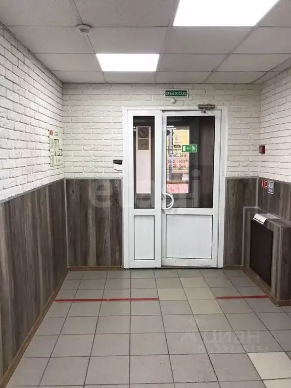 Торговая площадь в Кировская область, Киров Центральный Рынок мкр,  ... - Фото 2