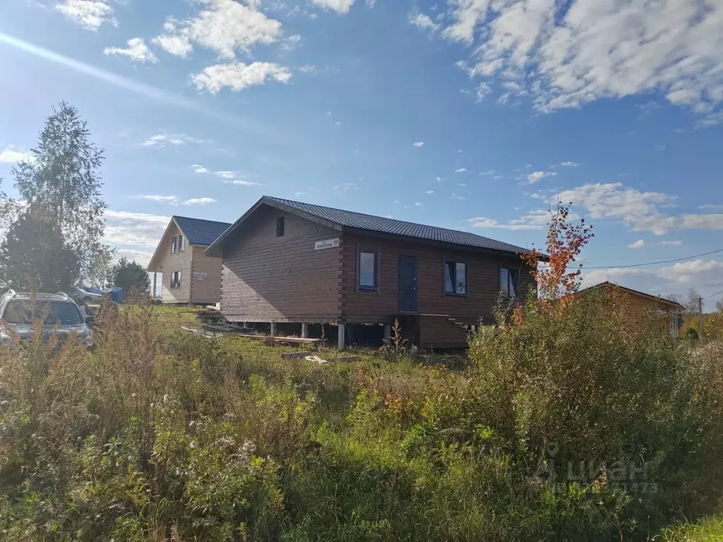 Дом в Томская область, Томский район, с. Корнилово, Красная горка 2 ... - Фото 2